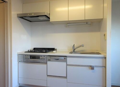 ライオンズマンション都立家政 キッチン