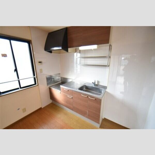 グランドスクエア　B キッチン