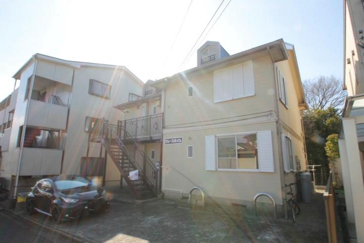 グレースハイム 外観