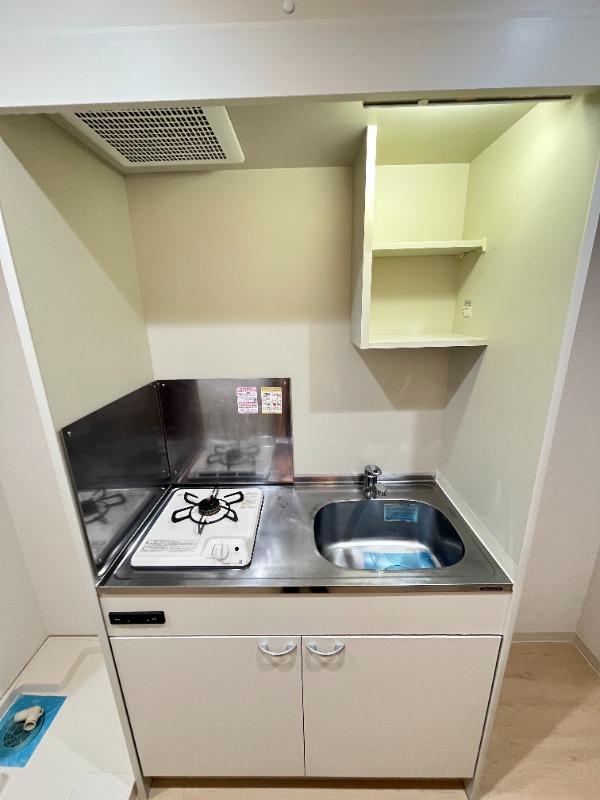 レジディア浦安4階 キッチン