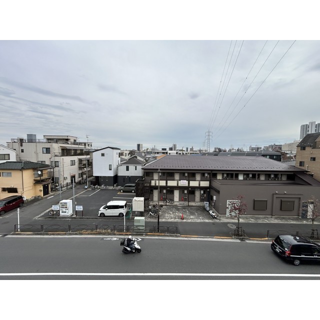 SAIE金町402号室 部屋その他