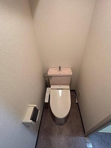 ライオンズマンション多摩永山第３ トイレ