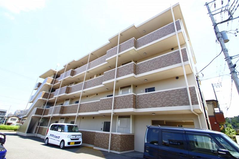 パラッシオふじみ野2階 外観