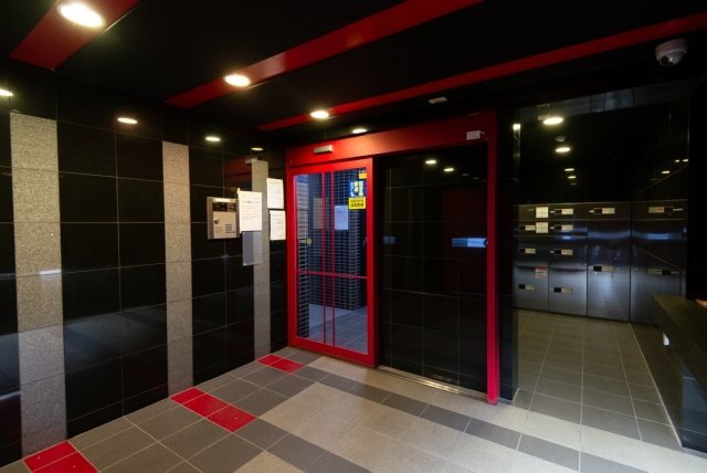 ジュエル荻窪参番館 エントランス