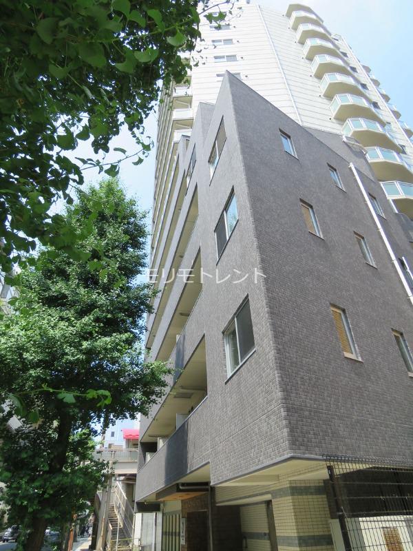 カスタリア初台6階 外観