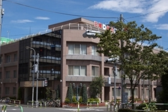 ペアシティ秀華一番館2階 【総合病院】赤羽中央総合病院(医療法人社団) 付属クリニックまで1086ｍ