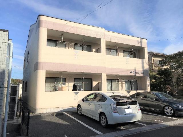 グリーンヒルズ 外観写真（昼）