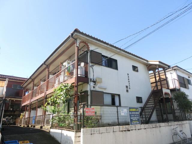 第3キャッスル吉時の外観画像