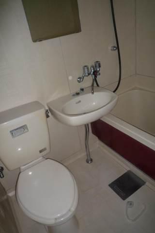 石戸荘1階 部屋その他