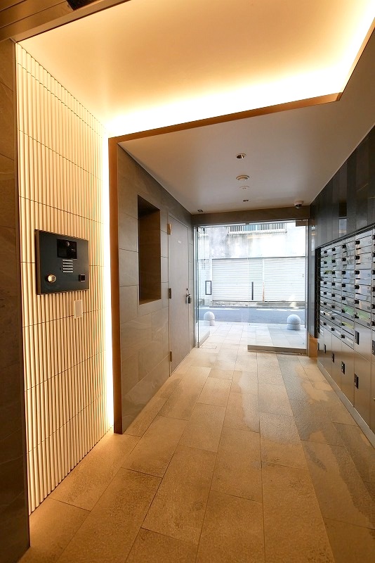 ハーモニーレジデンス神楽坂ヒルズthird2階 外観