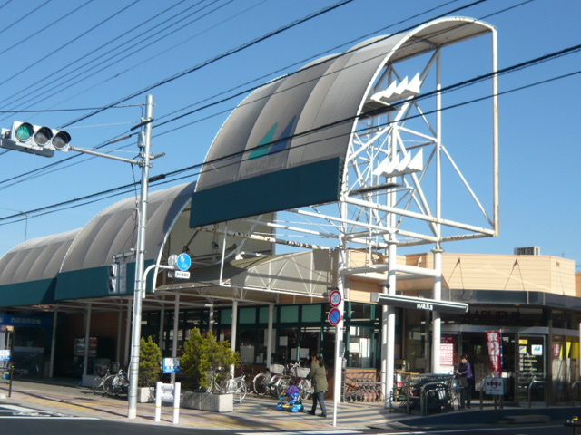 白樺0206号室 マルフジ南田園店