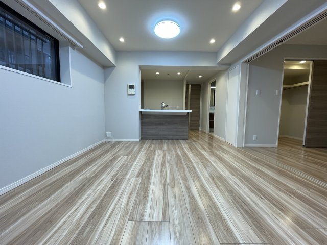 東急ドエル・アルス川口五丁目弐番館 リビング