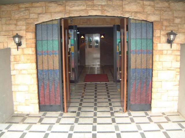 セイコーガーデンふじみ野 エントランス