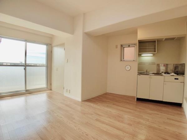 スカイプラザＩＩＩ7階 リビング