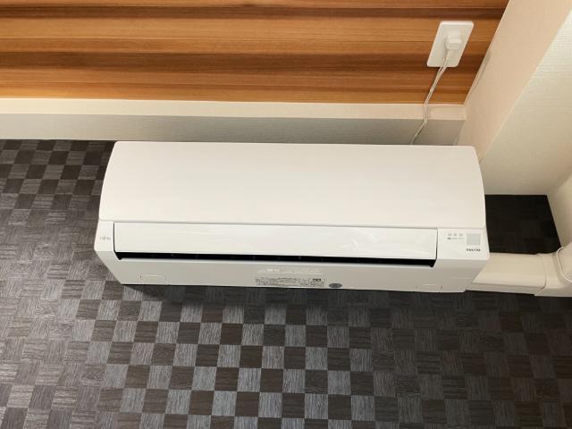 グラン　ドマーニ101号室 エアコン