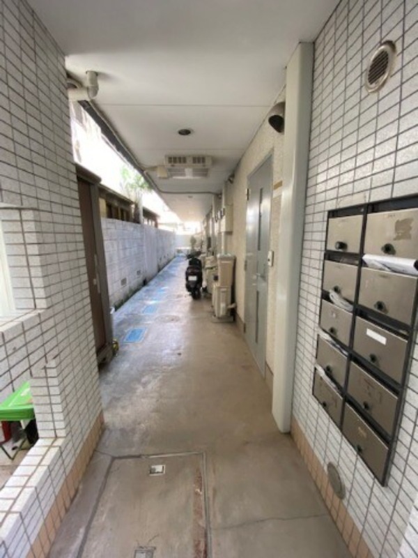 ハイムアペックス1階 部屋その他