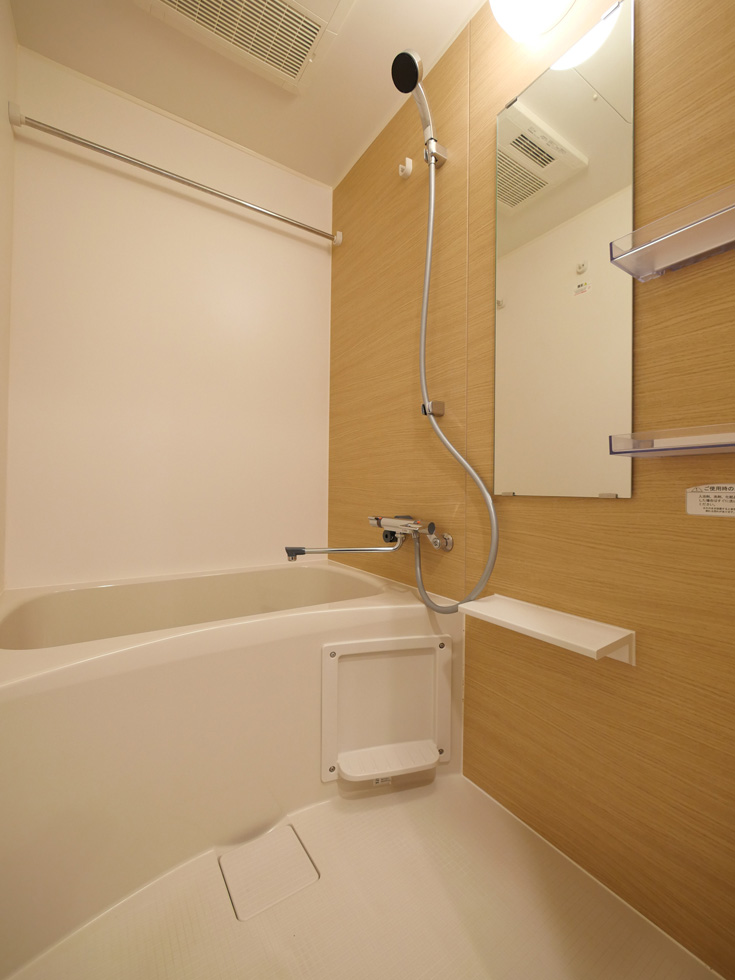 ラフィスタ横浜阪東橋Ⅱ10階 内観