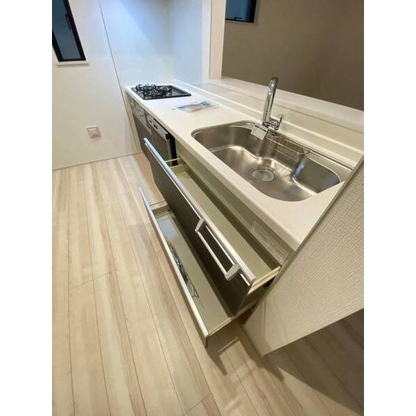 Sumai-to川口市上青木01 キッチン