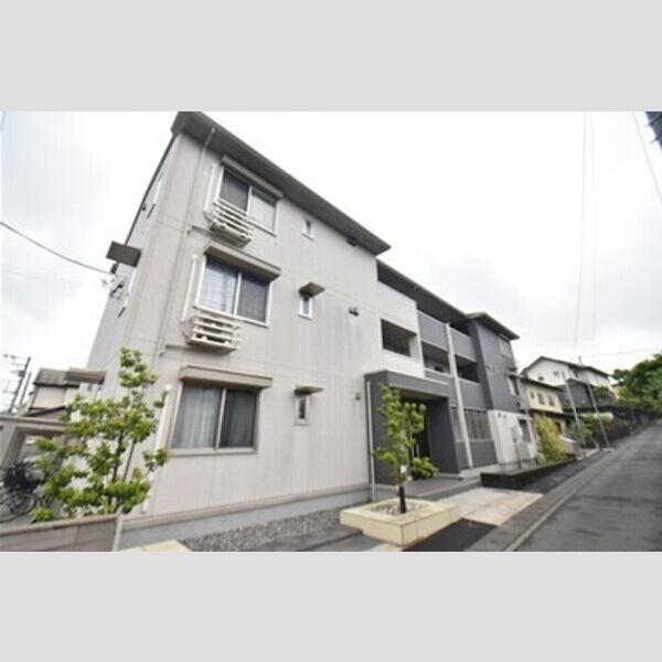 ロイヤルレジデンス303号室 建物外観