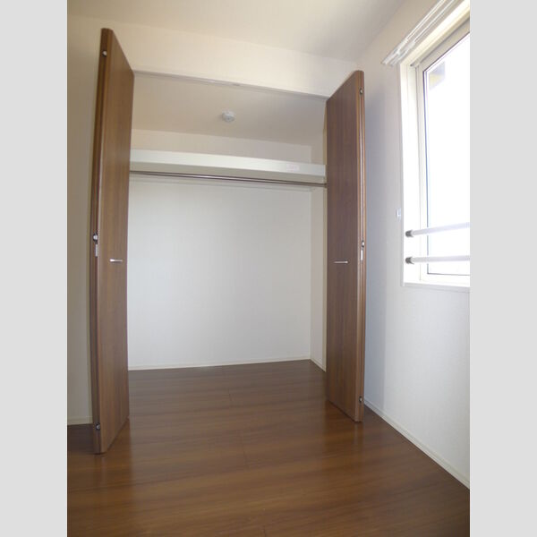 Droom SAKURA.K305号室 クローゼット