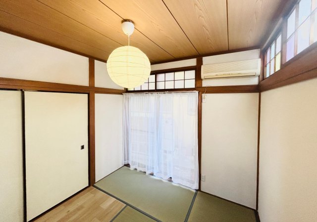 そよかぜ　なつかしの家 落ち着いた１F和室