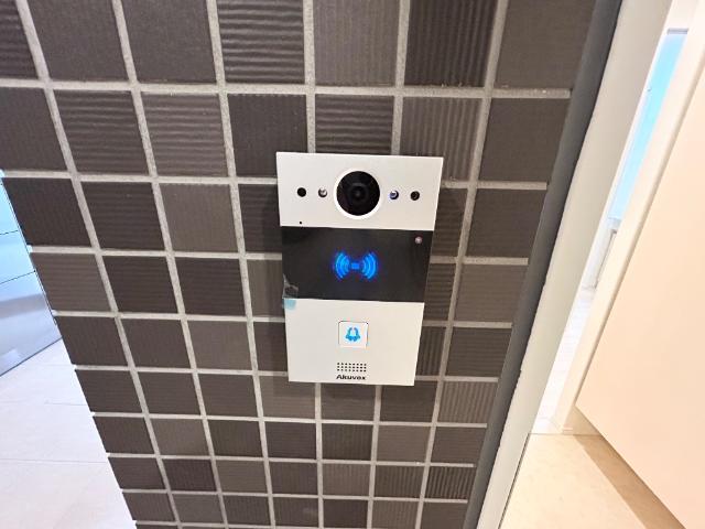 新築藤沢マンション403号室 インターホン（イメージ）