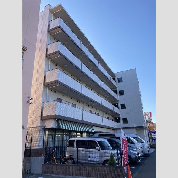 S-FORT八王子堀之内の外観画像