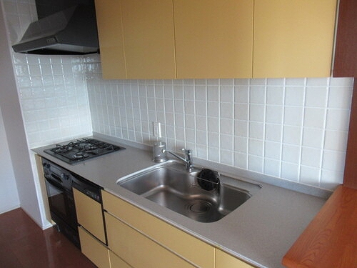 アトラス葛西11階 キッチン