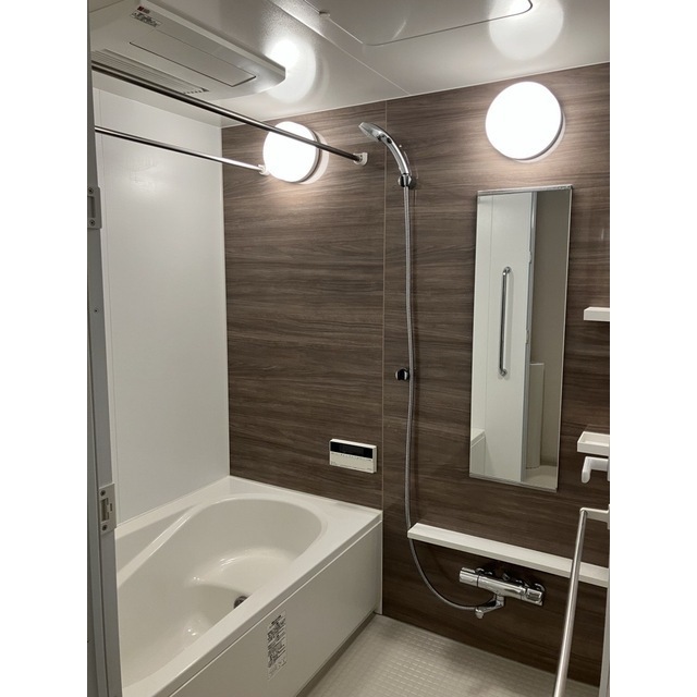 ザ・パークハウスオイコス赤羽志茂フォーススクエア604号室 2026年3月27日撮影