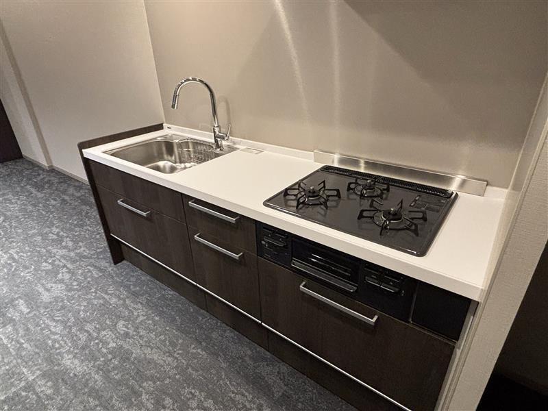 R-STYLE文京小石川 キッチン