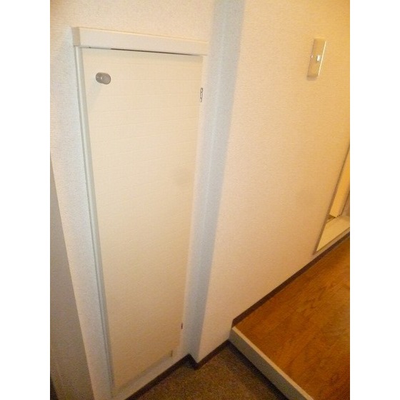 アセンズシティ２ 靴箱