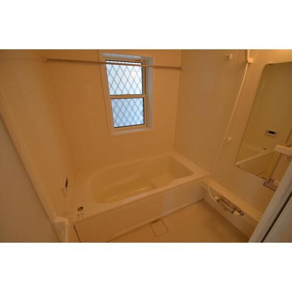 フォレストリーフ西大宮B棟1号室 お風呂