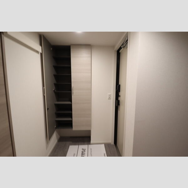 Resi NOIR(レジノワール)301号室 玄関