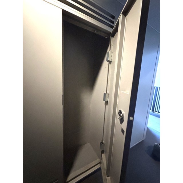 ザ・パークハウス船堀テラス トランクルーム　2026年2月撮影