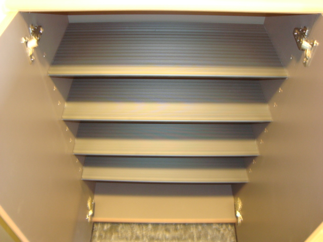 プレザンス 下駄箱