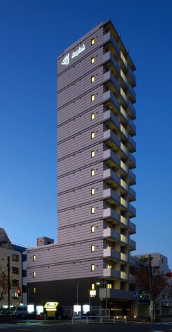 グラントゥルース大森ライズ1503号室 外観