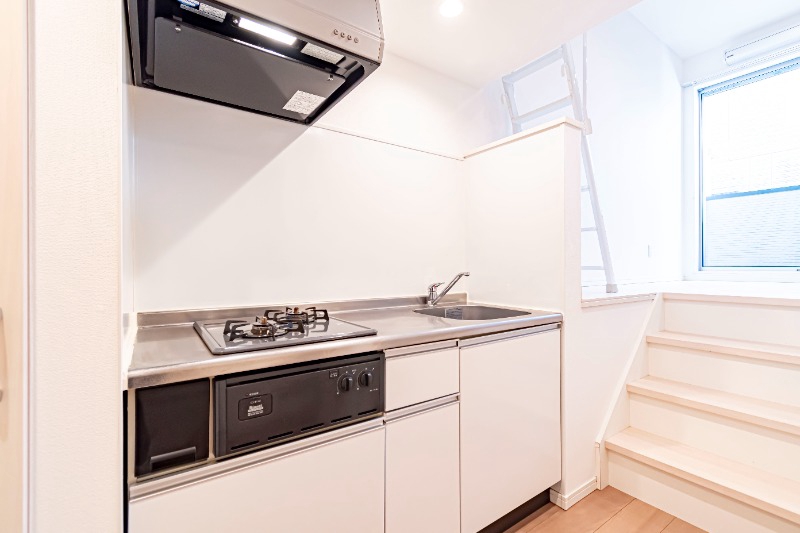 LaVerita勝田台 キッチン