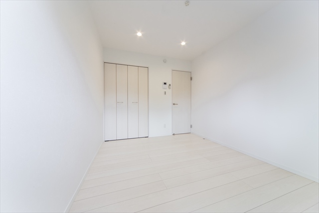 グレイス北松戸2階 リビング