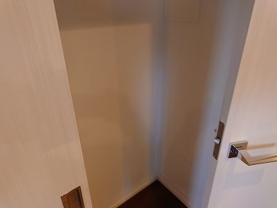 ステージファースト仲御徒町 収納