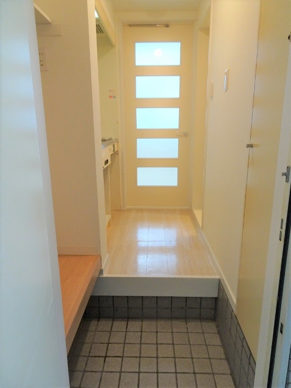 塩焼第３メゾン(K-033)1階 玄関