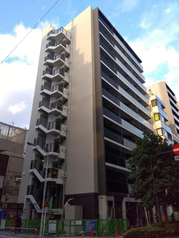 アーバネックス日本橋茅場町7階 外観