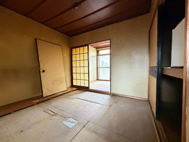 武井荘2階 部屋その他