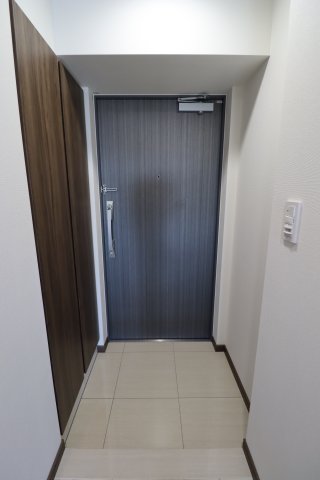 GENOVIA白糸台skygarden0901号室 玄関