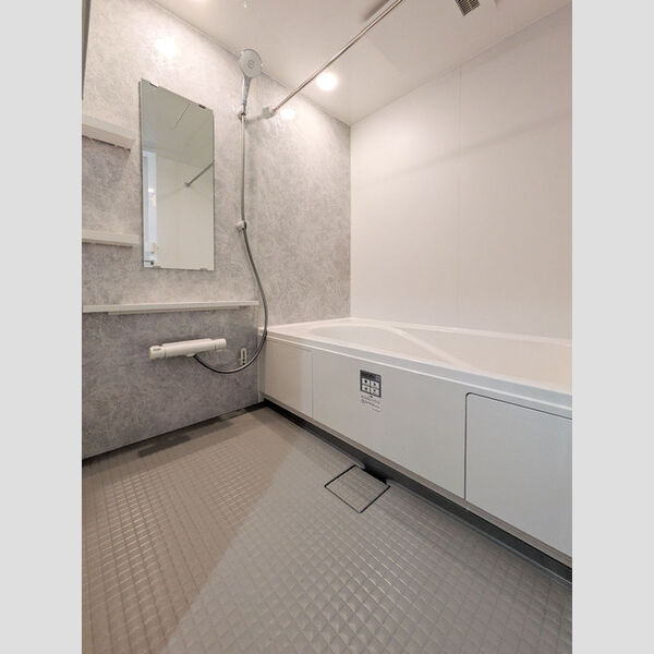 セントラーレ302号室 お風呂