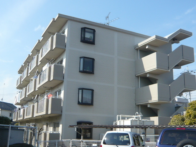 コートアベニュー 外観