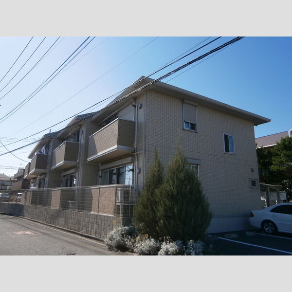 グランシャリオ万願寺 建物外観