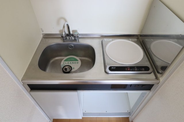 フレックス巣鴨 1口IHコンロ