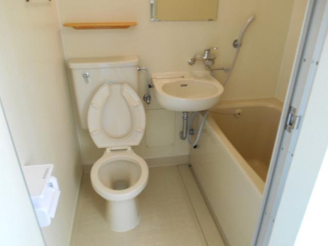 グランシャルム葛西(F-066)11階 バス