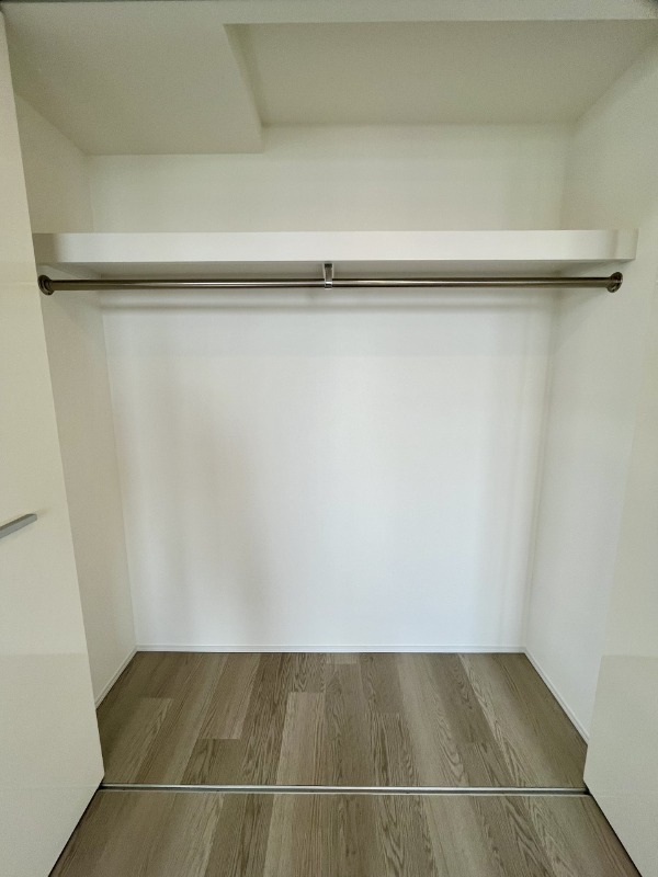 レジディア西麻布8階 収納