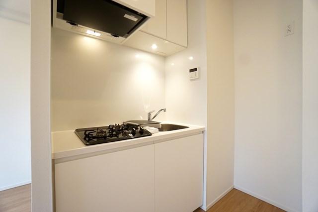 グラシアプレイス曳舟4階 収納